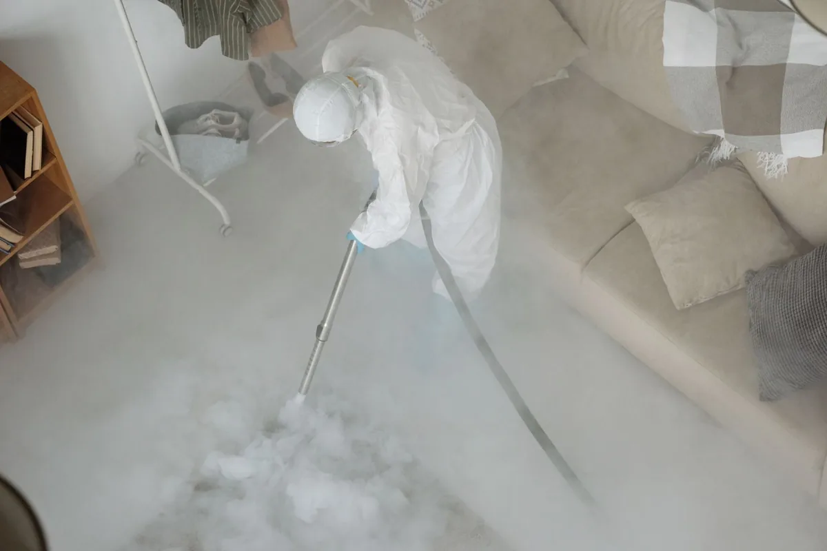 Biohazard Cleanup in Weaver, AL